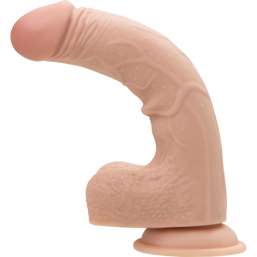 Gerçekçi Yapay Penis, 22 cm