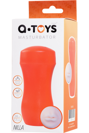 Nilla Masturbator, 14 cm
