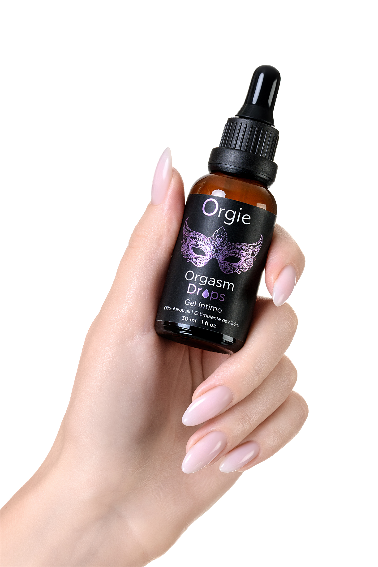 ORGİE Orgasm Jel Orgasm Isınma Etkisi olan Klitoral Jel, 30 ml 4 ORGİE Orgasm Jel Orgasm Isınma Etkisi olan Klitoral Jel, 30 ml görsel 4