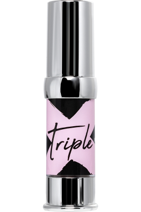 SECRET PLAY Zevk Arttırıcı Çiftler İçin Jel 3’ü 1 Arada, 15 ml