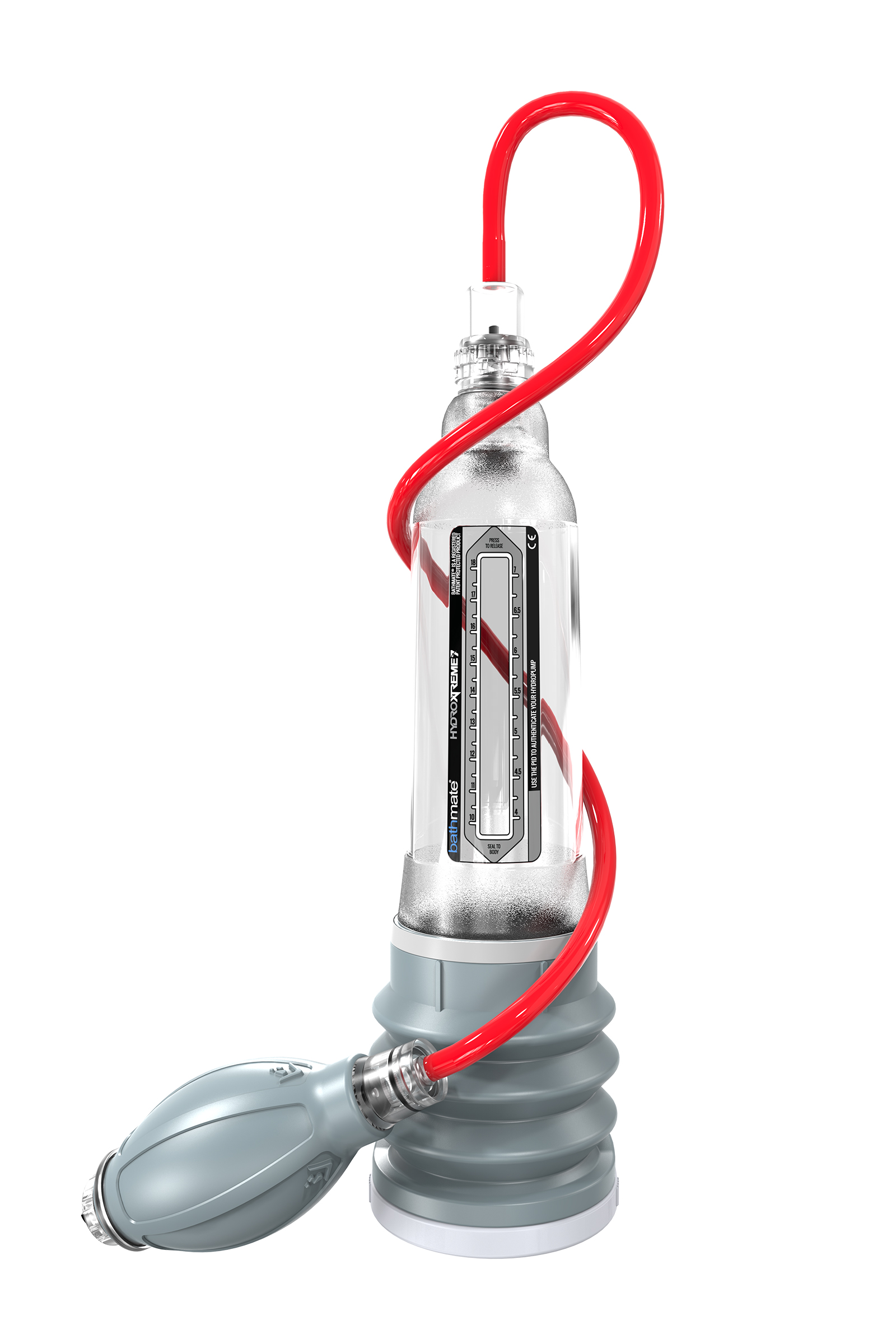 Penis Pompası HYDROXTREME7 hidrolik, 30 cm (Hydromax Xtreme X30 muadili) 2 Penis Pompası HYDROXTREME7 hidrolik, 30 cm (Hydromax Xtreme X30 muadili) görsel 2