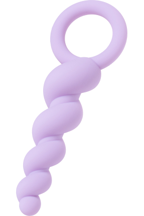Satisfyer Booty Call (set of 3) Anal Plug Seti, silikon, çeşitli, 13,5 cm