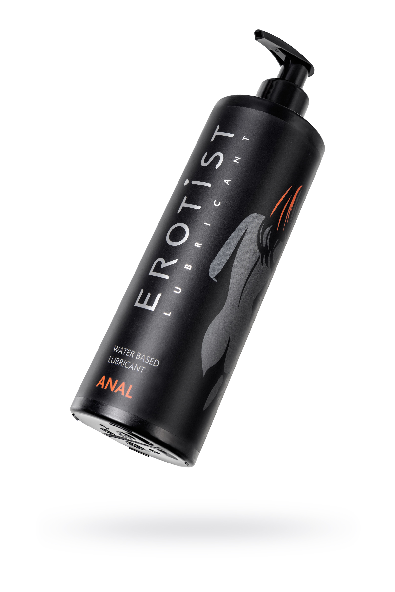 Erotist Lubrıcant Anal,Su Bazlı, 400 ml 1 Erotist Lubrıcant Anal,Su Bazlı, 400 ml görsel 1
