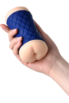 LULU Double-Sided Masturbator, 14.5 cm