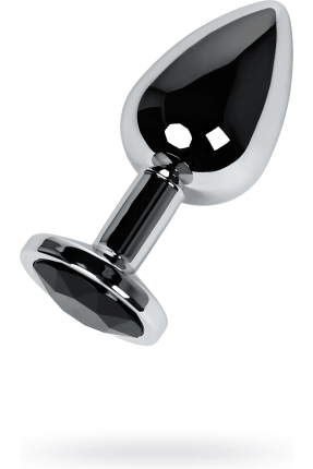 Metal Anal Plug 8,1 cm