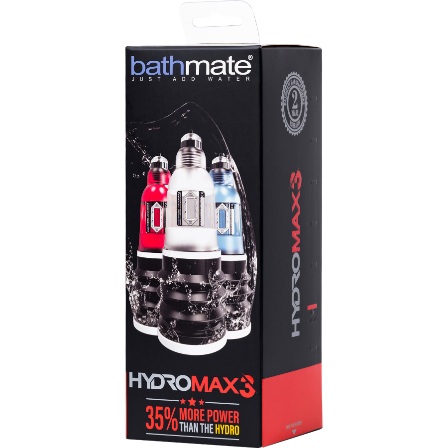 Penis Pompası HYDROMAX3 hidrolik 22 cm