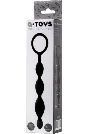Anal Boncuk S, 19,5cm