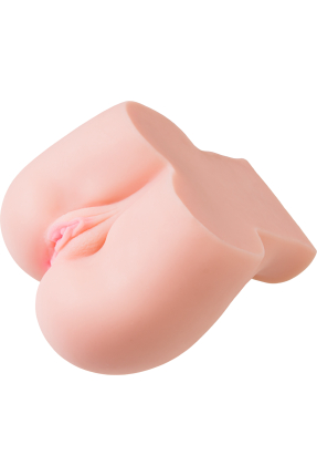 Juicy Pussy by Toyfa Masturbator Realistik, TPE, Skin, 20 cm