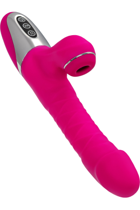TO-FROLLY Vakumlu Vibratör 21,5 cm
