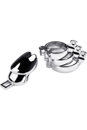 Metal Penis Kafesi