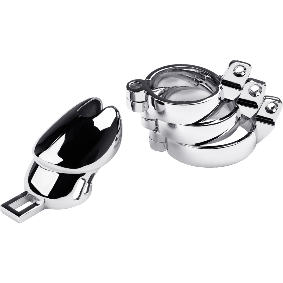 Metal Penis Kafesi