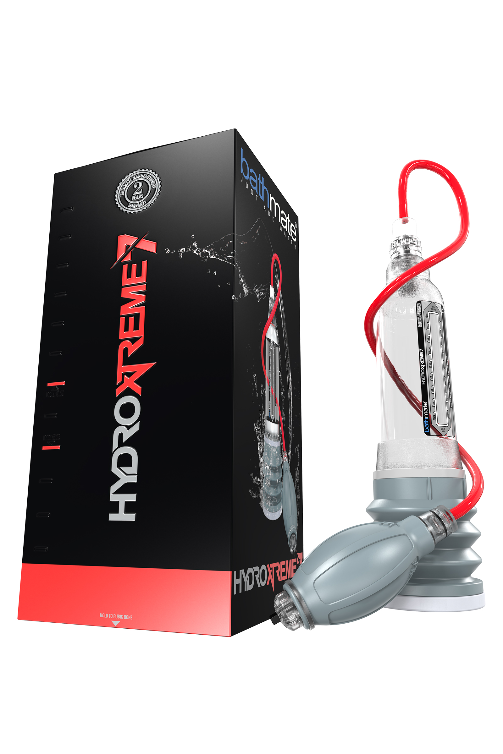 Penis Pompası HYDROXTREME7 hidrolik, 30 cm (Hydromax Xtreme X30 muadili) 5 Penis Pompası HYDROXTREME7 hidrolik, 30 cm (Hydromax Xtreme X30 muadili) görsel 5