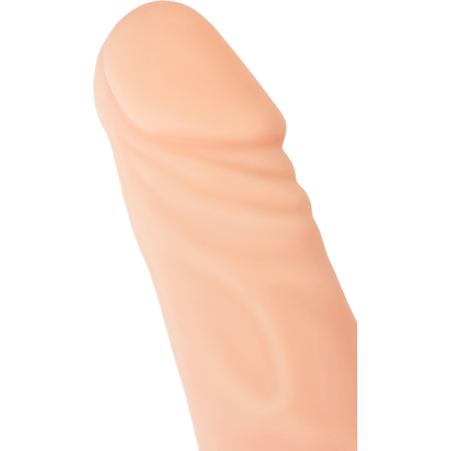 Stim Realistik Vibratör, 19,2 cm