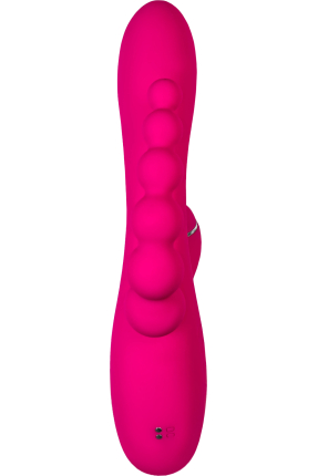 TRIPLING 3'ü 1 Arada Vibratör, 21 cm
