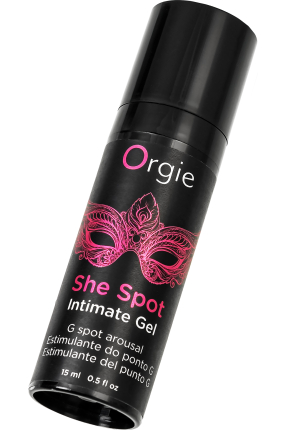 ORGIE She Spot Uyarıcı Jel, 15 ml