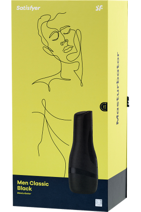Satisfyer Classic Masturbator, 25.4 cm