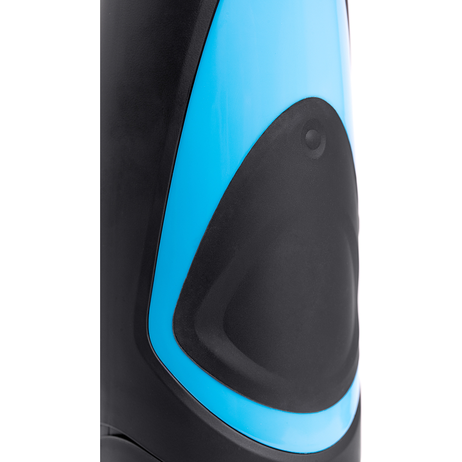 Satisfyer Men One Masturbator gerçekçi Olmayan Tatmin Edici Erkekler, silikon, siyah, 25,5 cm