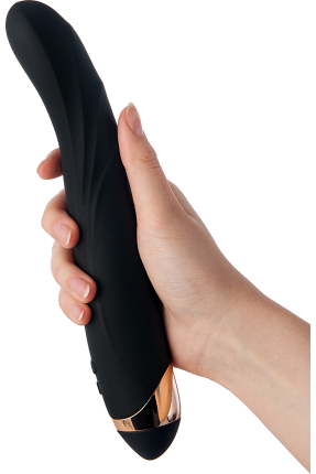 D-SPLASH Tornado Vibrator, 25 cm