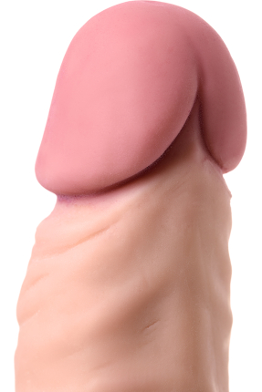 Nod  Realistik Vibratör, 20,5 cm