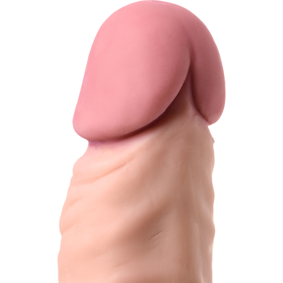 Nod  Realistik Vibratör, 20,5 cm