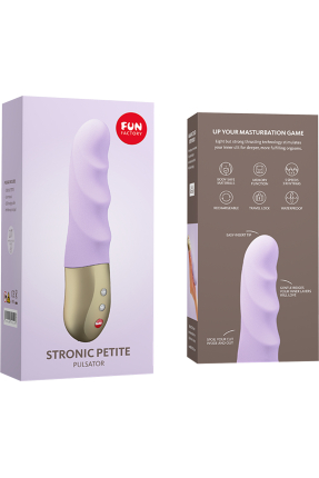 Stronic Petite Mini Vibratör 17 cm