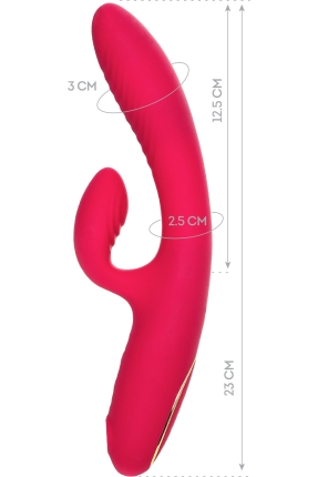 Enila Vakum Dalgalı Vibratör, 23 cm