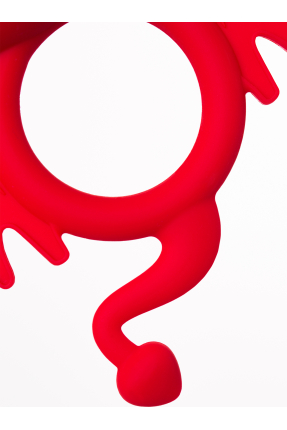 DEVİL Penis Halkası, 8,5 cm