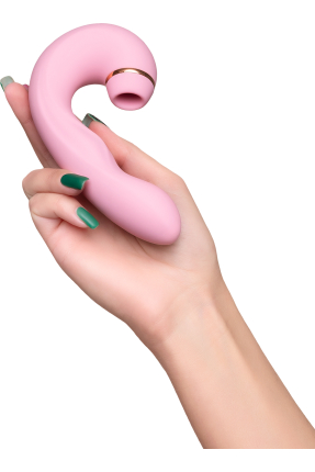 JUNA Multifunctional Vibrator, 15 cm