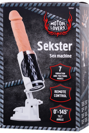 Seks Makinesi, 29 cm