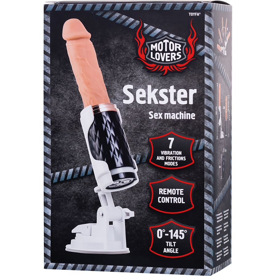Seks Makinesi, 29 cm