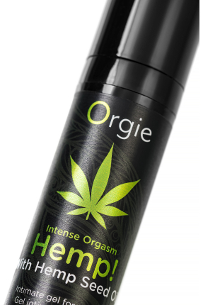 ORGIE Kenevir Yoğun Orgazm, 15 ml