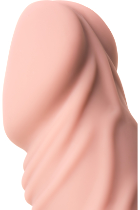 Bolv Realistik Vibratör, 19,3 cm