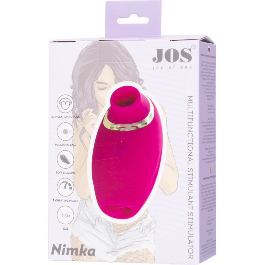 Nimka çok fonksiyonlu Stimülatör, 9 cm