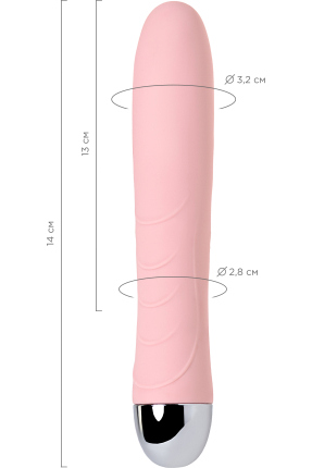 Titreşimli Toplu Isıtmalı Vibratör, 19 cm