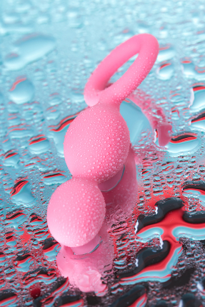 Satisfyer Booty Call (set of 3) Anal Plug Set, silicone, assorted, 13.5 cm