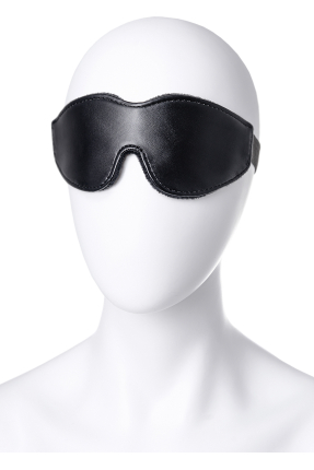 BDSM Maske , PU deri,26,5 cm
