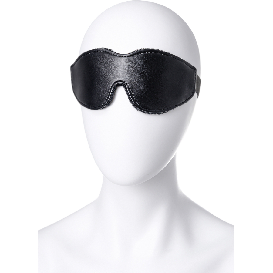 BDSM Maske , PU deri,26,5 cm