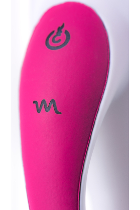 ELLY Isıtmalı Vibratör,  21,5 cm