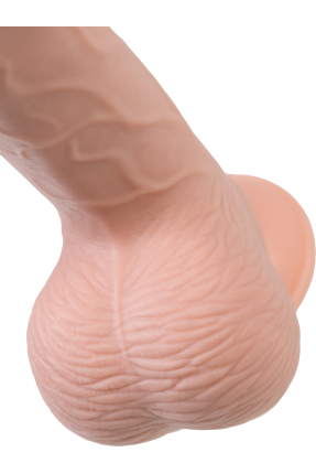 Gerçekçi Yapay Penis, 21,5 cm