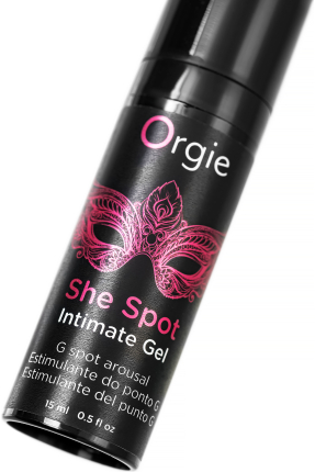 ORGIE She Spot Uyarıcı Jel, 15 ml