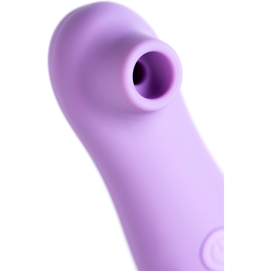 Lilac Vakum Dalgası Vibratör, 12,5 cm