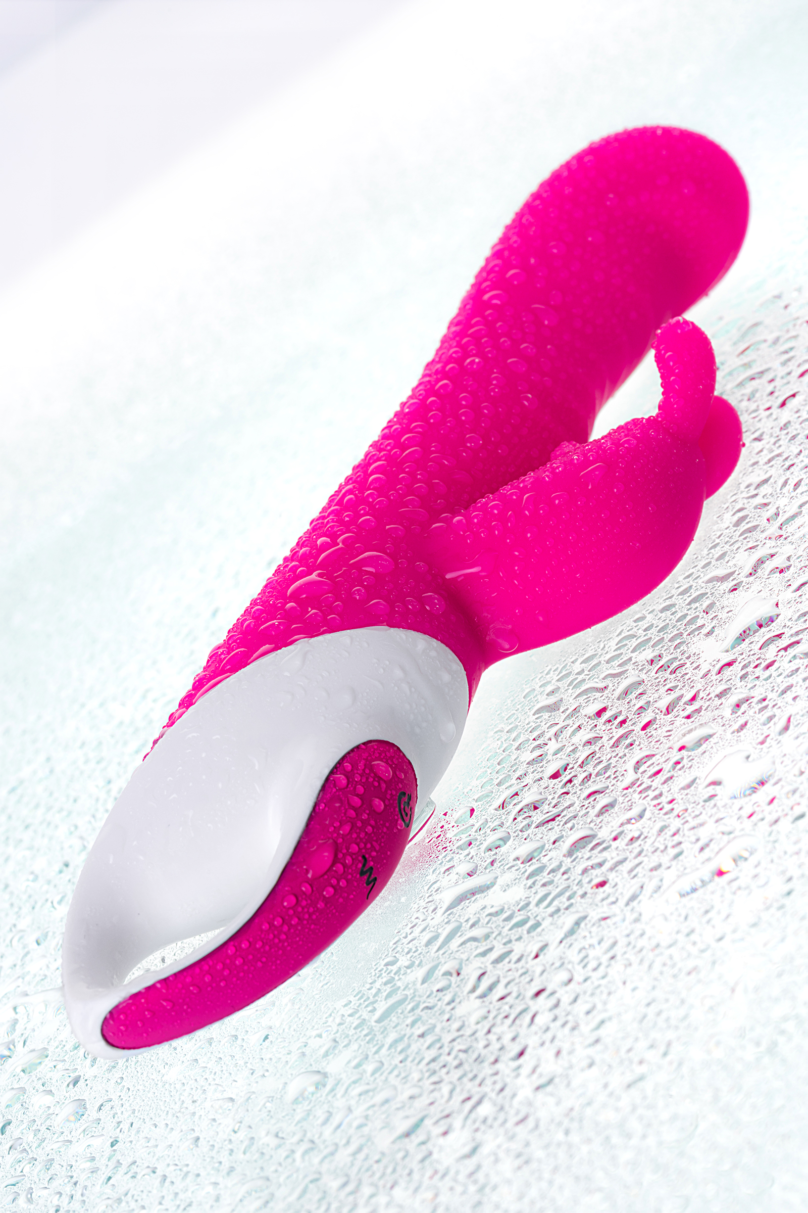 ELLY Isıtmalı Vibratör, 21,5 cm