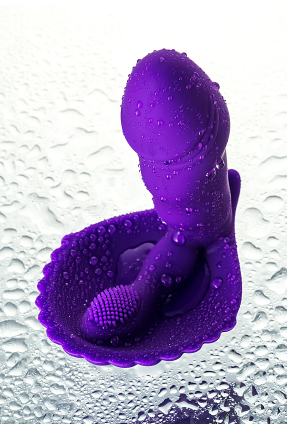 Clitoral Stimulating Vibrator, 12 cm