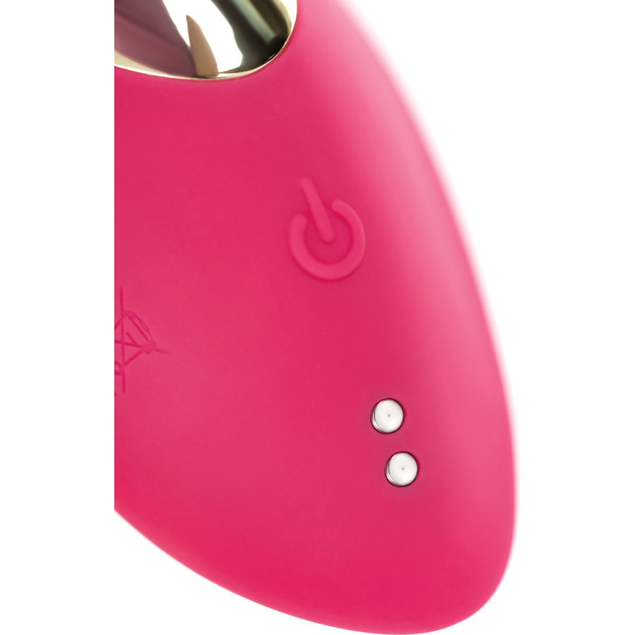 Pimpit Kilot İçi Vakumlu Vibratör,  9 cm