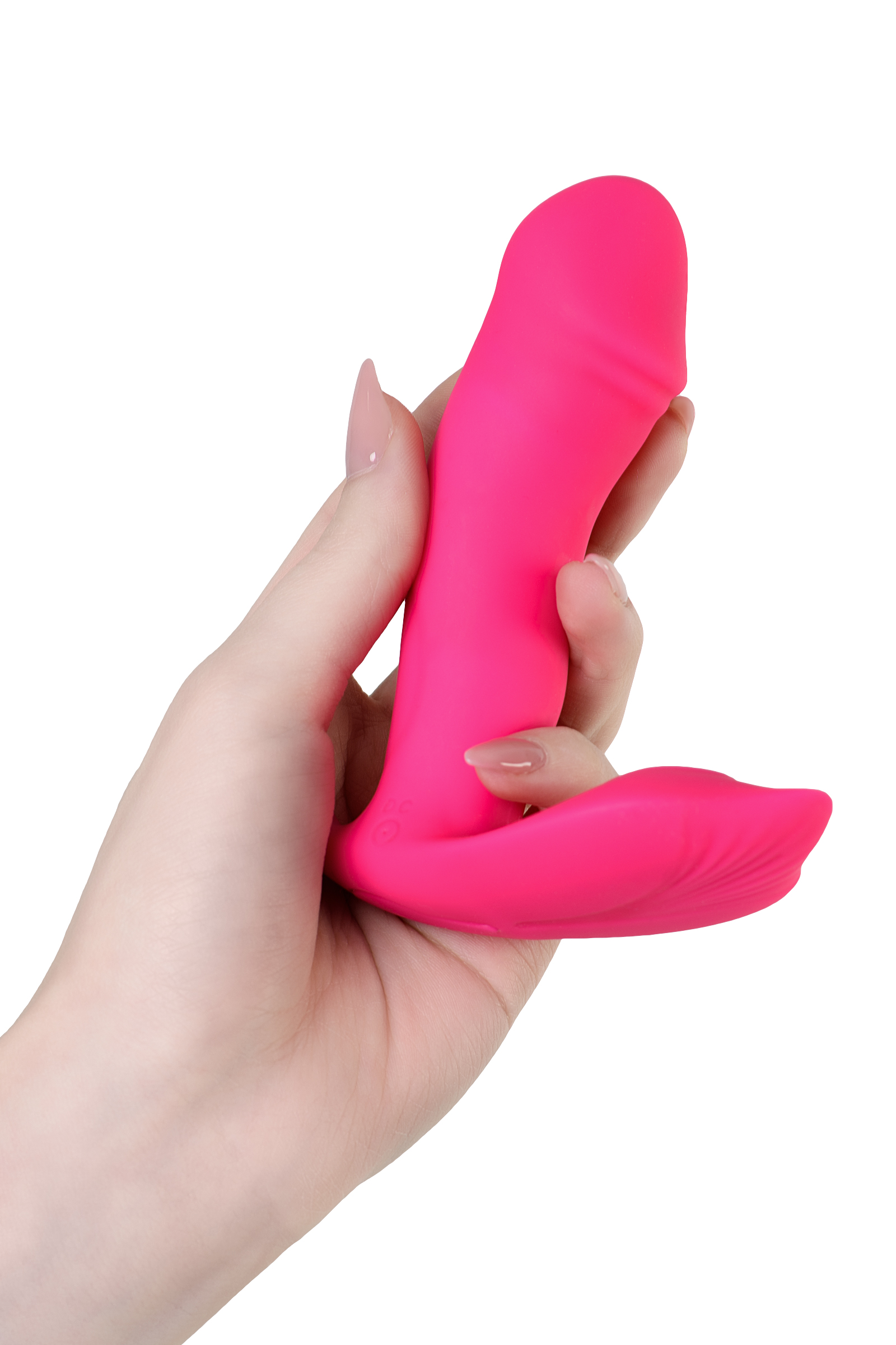 TİLLY Ses Kontrollü G Noktası Vibratör, 11 cm