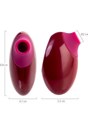 Myrty Vakum Mastürbatör, 9,8 cm