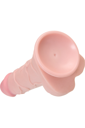 Gerçekçi Yapay Penis, 20,5 cm