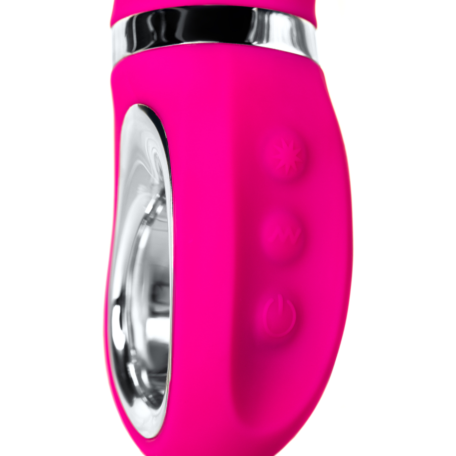 PİLO Vibratör, WOW Modlu, 20 cm
