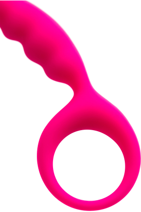 Bong Anal Plug, 12.5 cm