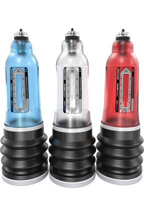 Penis Pompası HYDROMAX5 26 cm (Hydromax X20 analog)